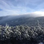 Panorama Gor - Centrum Miasta Z Widokiem Na Szrenice