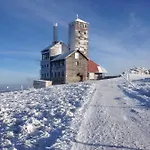 公寓 Panorama Gor - Centrum Miasta Z Widokiem Na Szrenice *