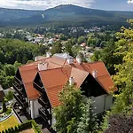 Appartamento Panorama Gor - Centrum Miasta Z Widokiem Na Szrenice Szklarska Poręba