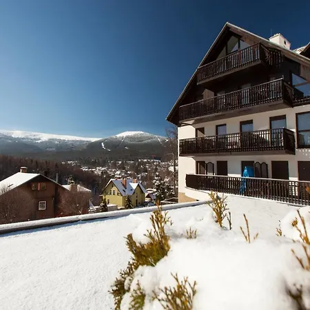 Apartamento Panorama Gor - Centrum Miasta Z Widokiem Na Szrenice Szklarska Poręba