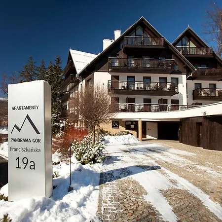 Apartamento Panorama Gor - Centrum Miasta Z Widokiem Na Szrenice *