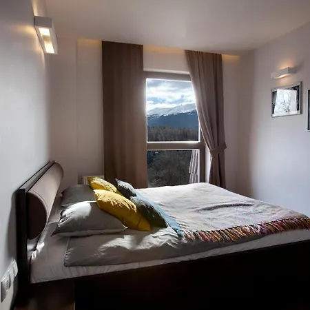 Apartamento Panorama Gor - Centrum Miasta Z Widokiem Na Szrenice