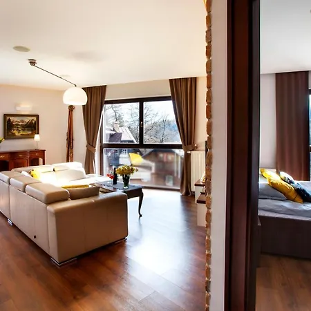 Apartamento Panorama Gor - Centrum Miasta Z Widokiem Na Szrenice *