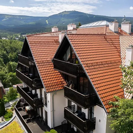 Panorama Gór - Centrum Miasta Z Widokiem Na Szrenicę Apartament *