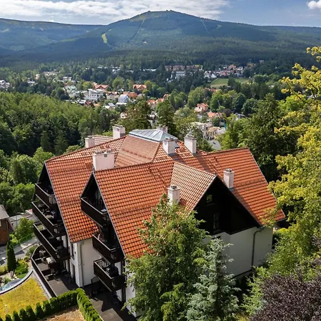 Apartament Panorama Gór - Centrum Miasta Z Widokiem Na Szrenicę Szklarska Poręba