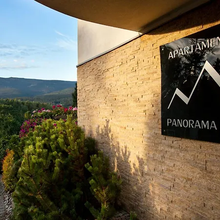 Apartamento Panorama Gor - Centrum Miasta Z Widokiem Na Szrenice Szklarska Poręba