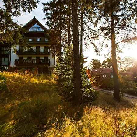 Apartament Panorama Gór - Centrum Miasta Z Widokiem Na Szrenicę