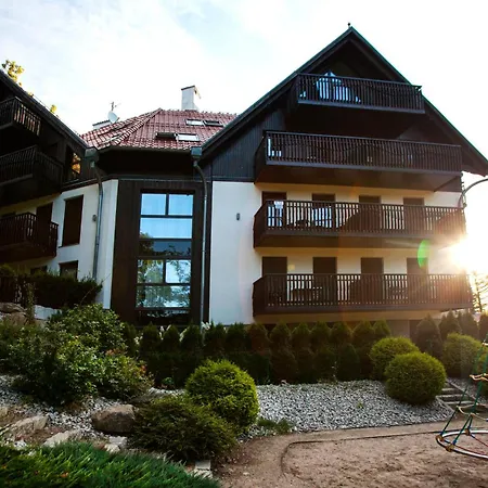 Panorama Gor - Centrum Miasta Z Widokiem Na Szrenice Apartamento