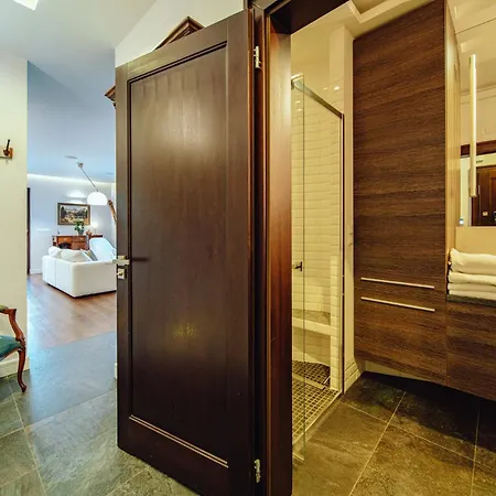 Apartament Panorama Gór - Centrum Miasta Z Widokiem Na Szrenicę