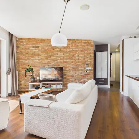 Panorama Gór - Centrum Miasta Z Widokiem Na Szrenicę Apartament