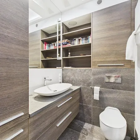 Apartament Panorama Gór - Centrum Miasta Z Widokiem Na Szrenicę Szklarska Poręba