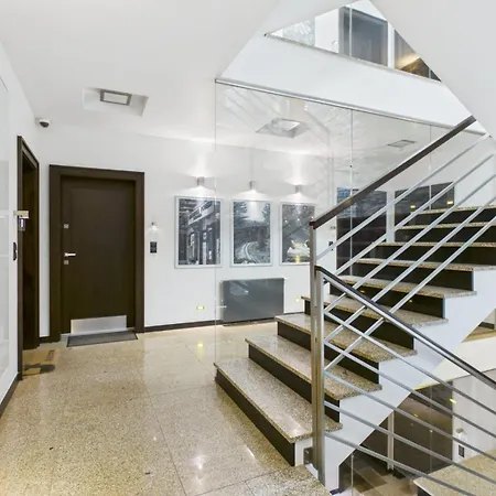 Panorama Gór - Centrum Miasta Z Widokiem Na Szrenicę Apartament *