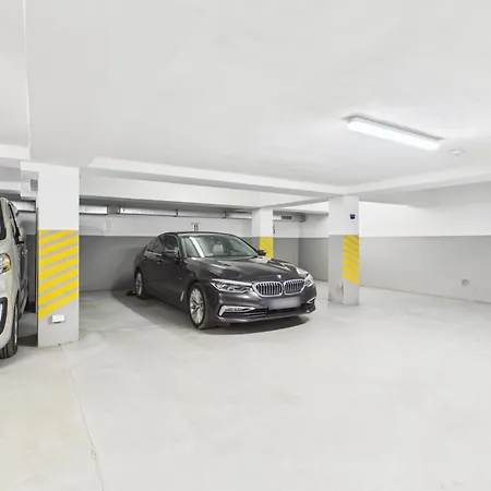 Lejlighed Panorama Gor - Centrum Miasta Z Widokiem Na Szrenice *