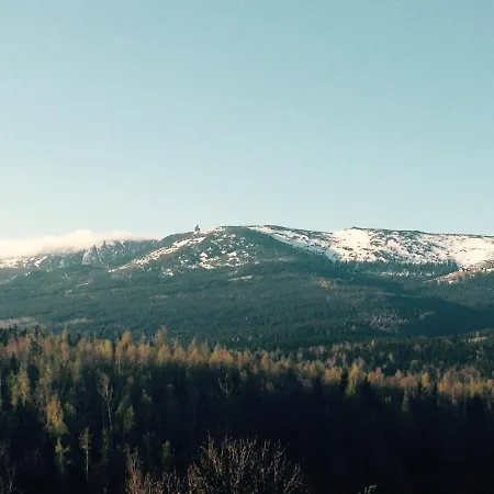 Panorama Gor - Centrum Miasta Z Widokiem Na Szrenice Apartamento *